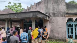 Seorang Ibu Tewas di Dapur, Kuat Dugaan Dirampok